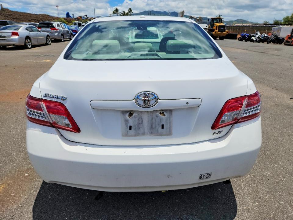 2011 Toyota Camry Base
