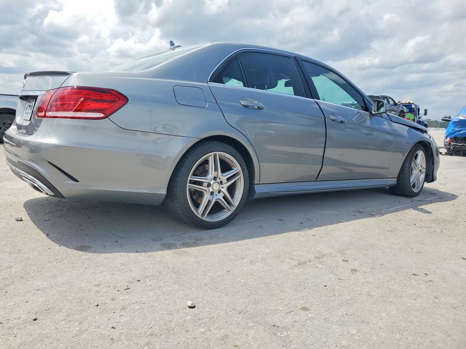 2014 Mercedes-Benz E 350
