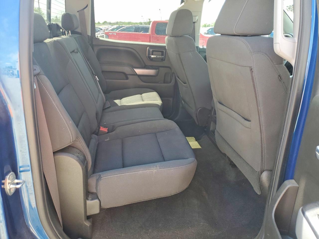 2017 Chevrolet Silverado K1500 LT