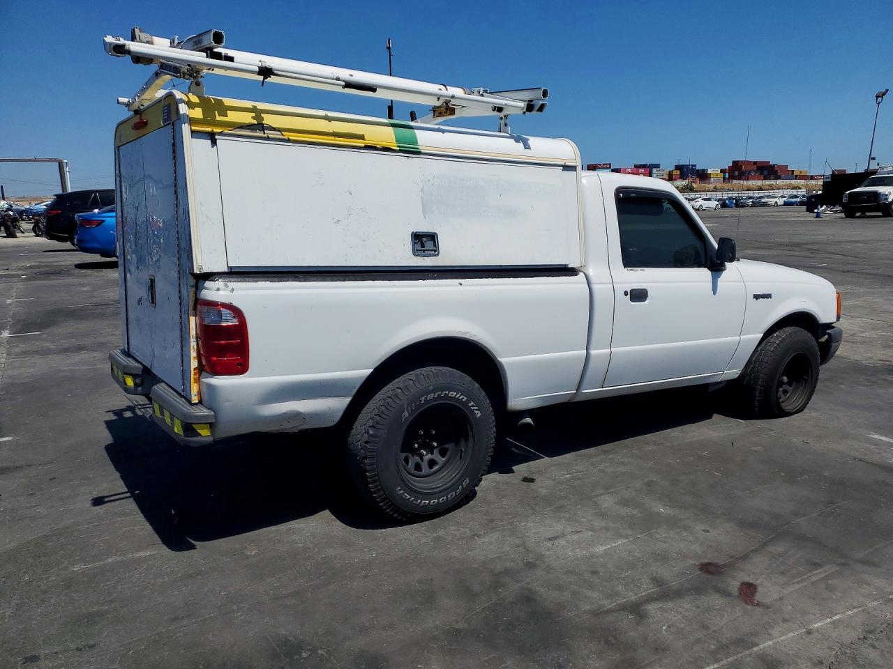 2001 Ford Ranger