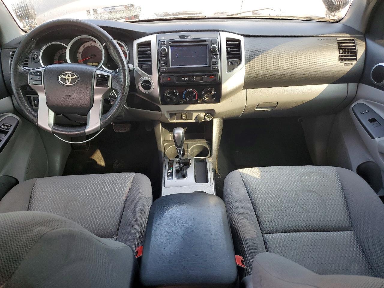 2013 Toyota Tacoma Double Cab
