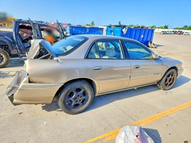 2001 Buick Century Custom