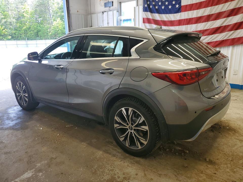 2017 Infiniti Qx30 Premium