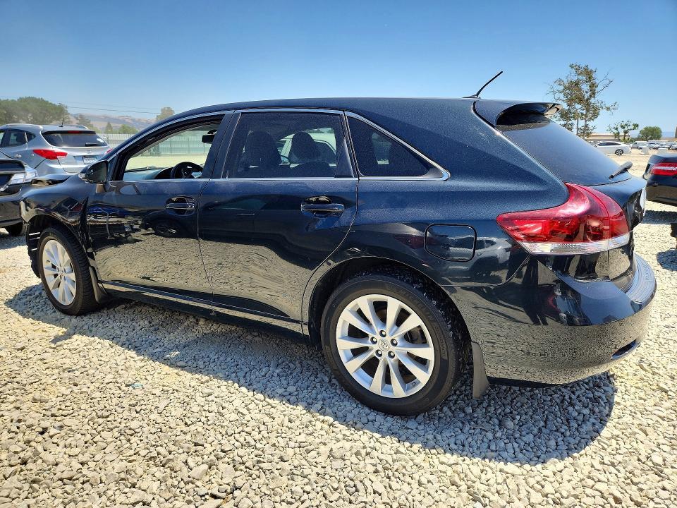 2013 Toyt Venza le