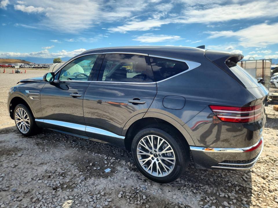 2026 Genesis Gv80 Base