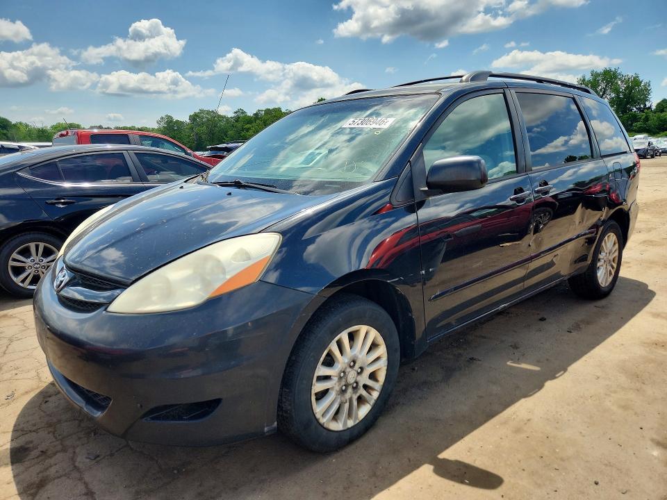 2009 Toyota Sienna le