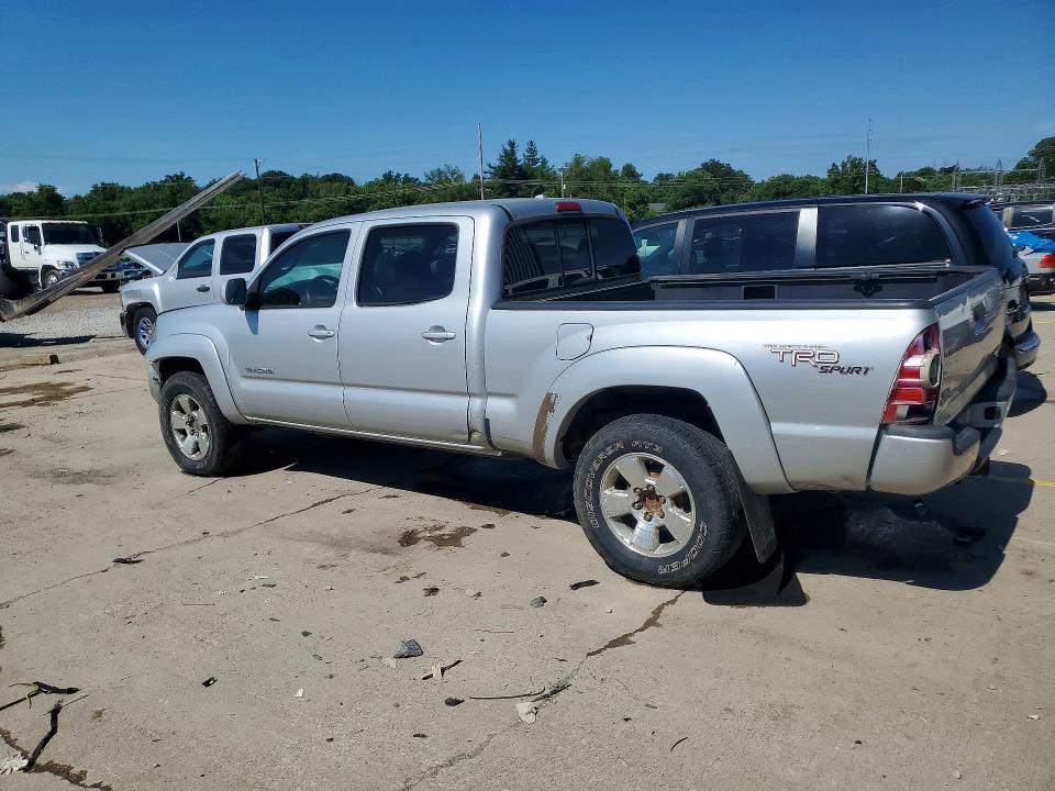 2010 Toyota Tacoma Double Cab Long BED