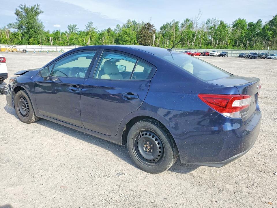 2019 Subaru Impreza