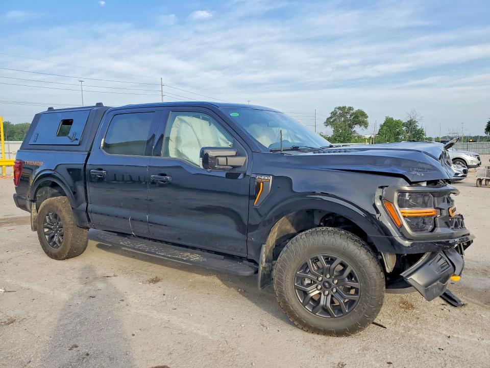 2025 Ford F150 Tremor