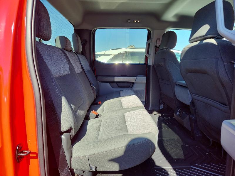2023 Ford F150 Supercrew