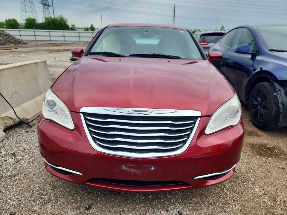 2011 Chrysler 200 Touring