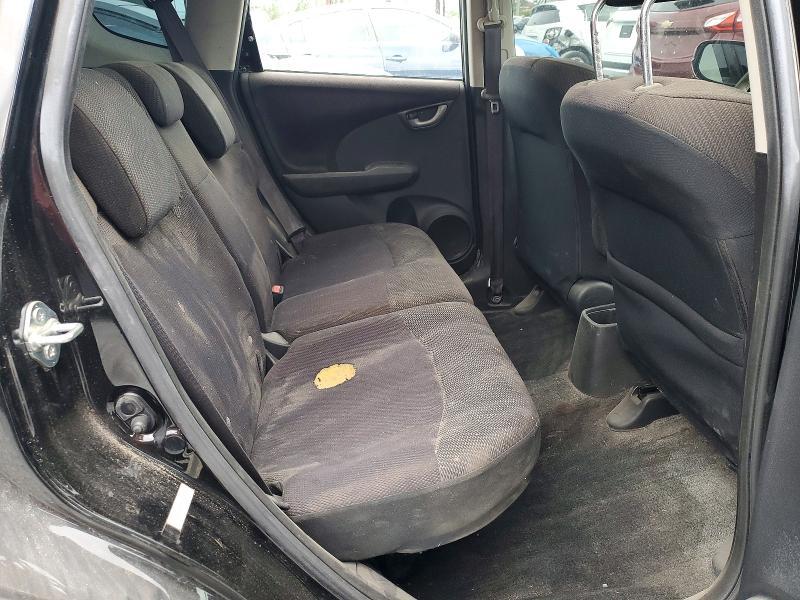 2013 Honda Fit Sport