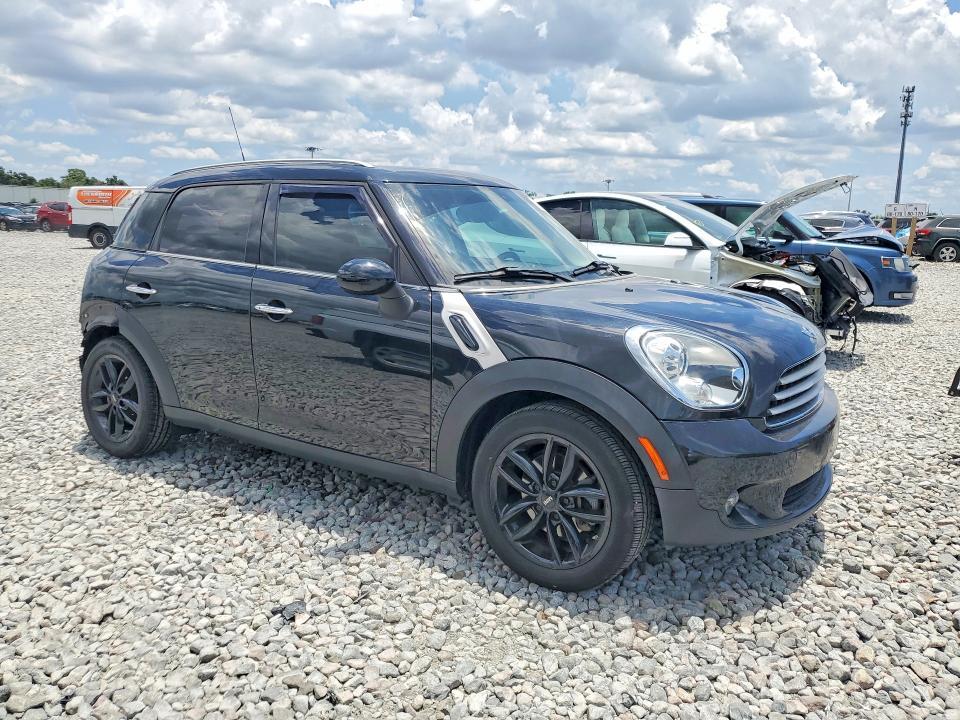 2012 Mini Cooper Countryman