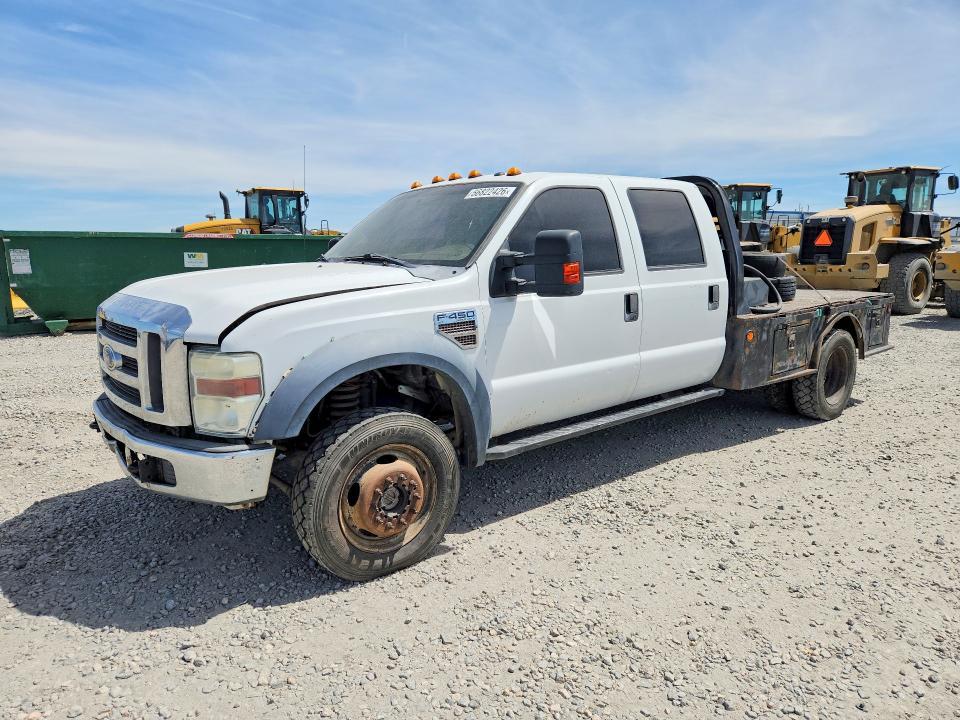 2009 Ford F450 Super Duty