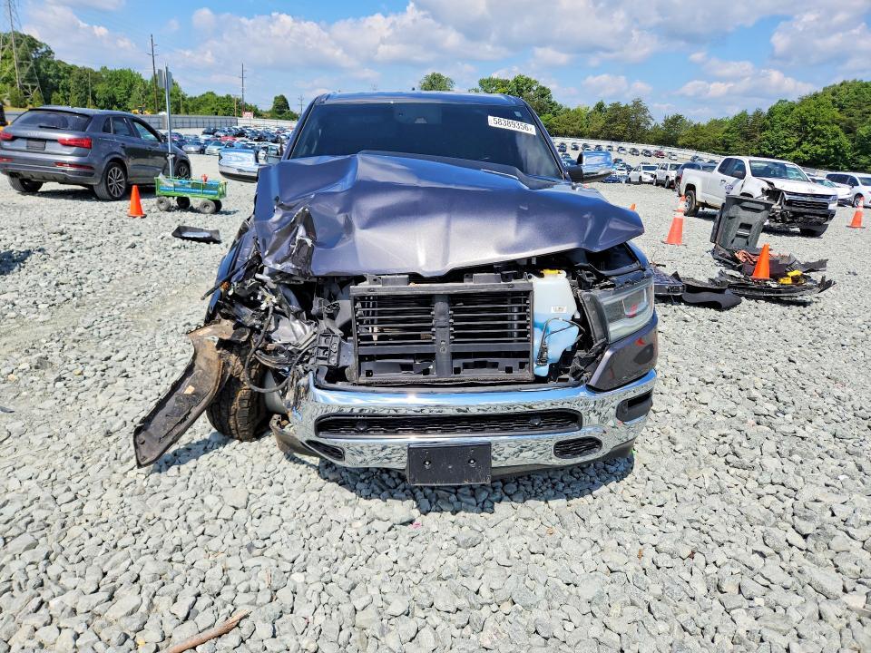 2022 Dodge 1500 Laramie