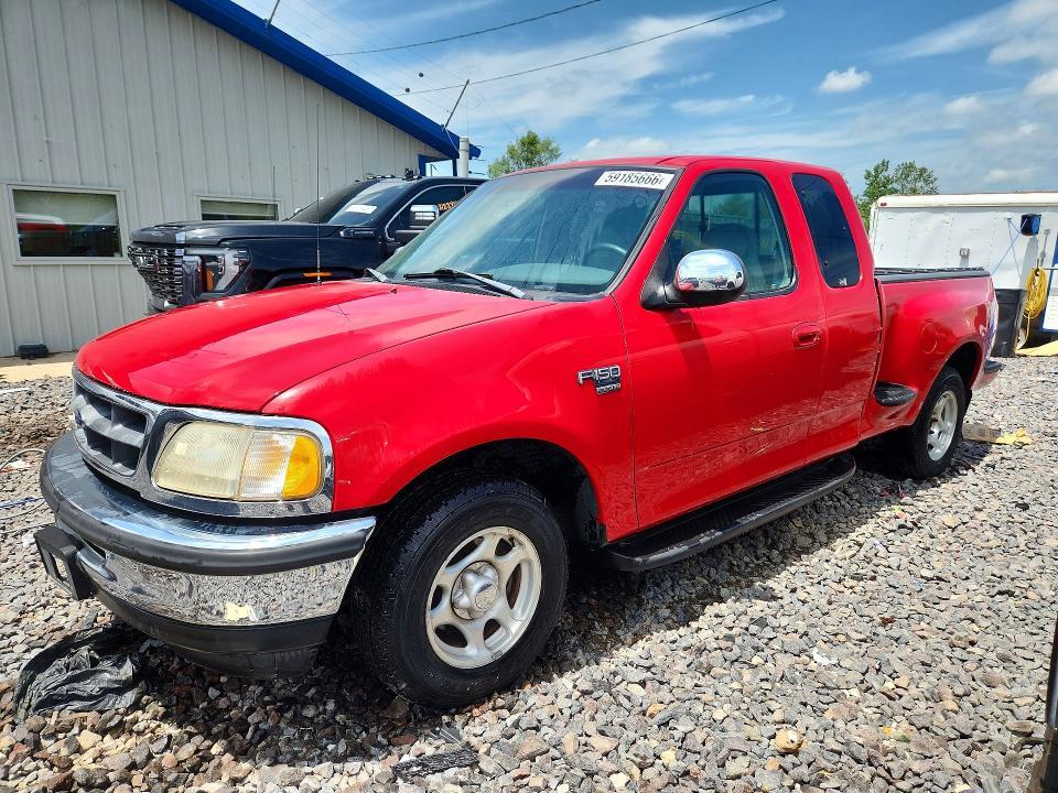 1998 Ford F150