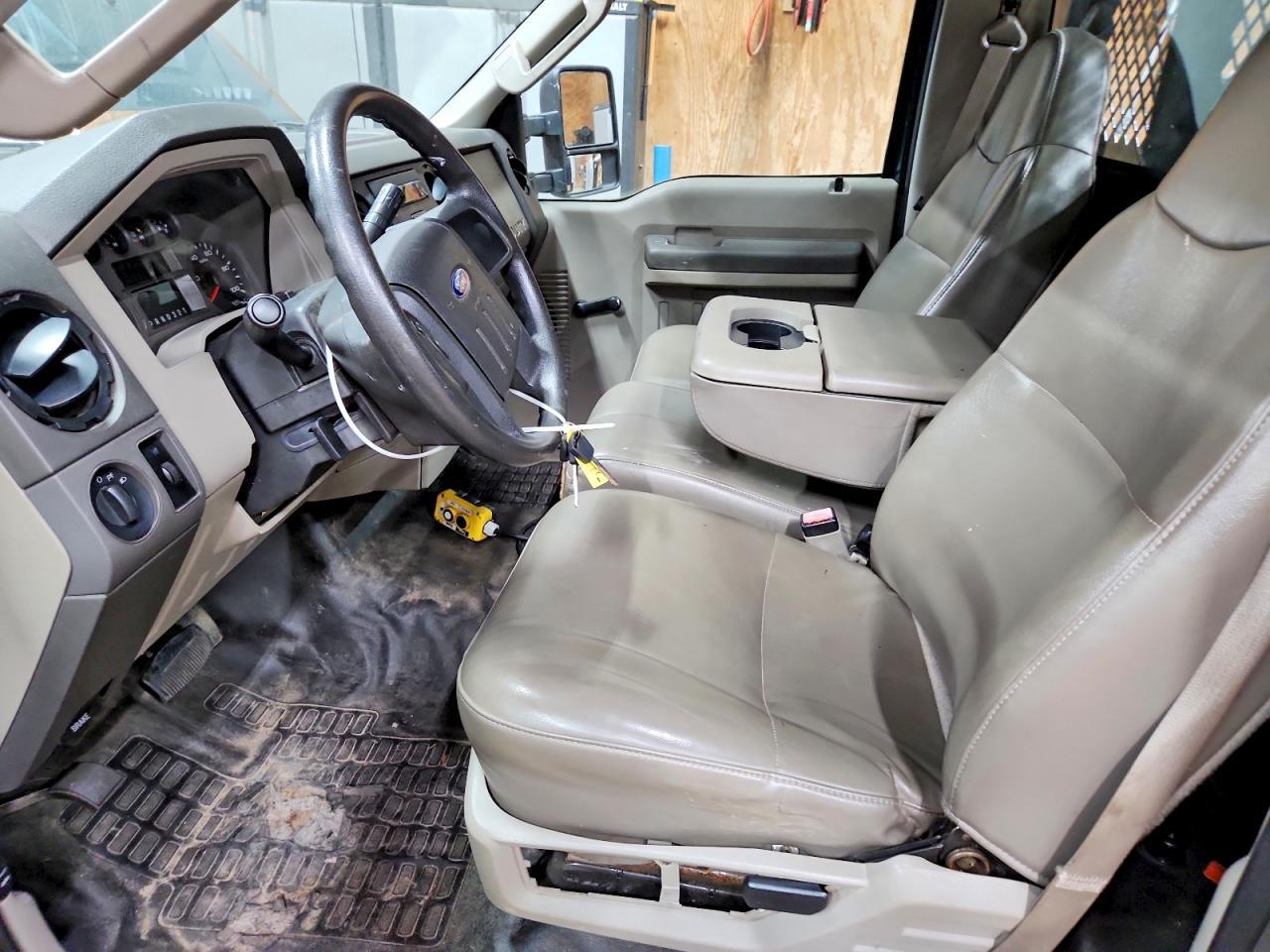 2008 Ford F350