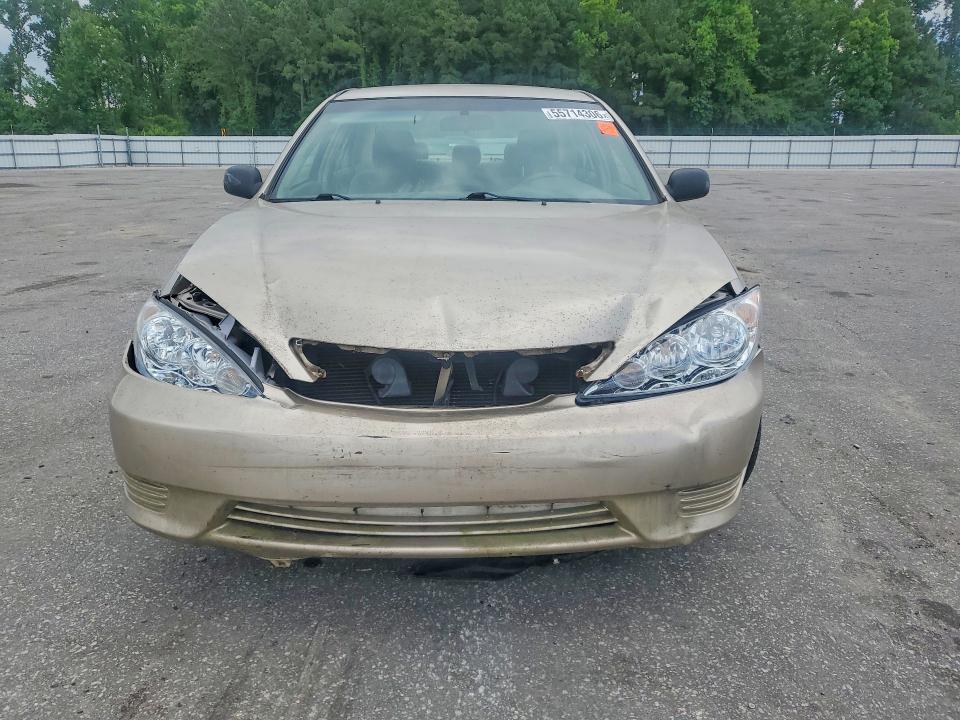 2005 Toyota Camry Standard