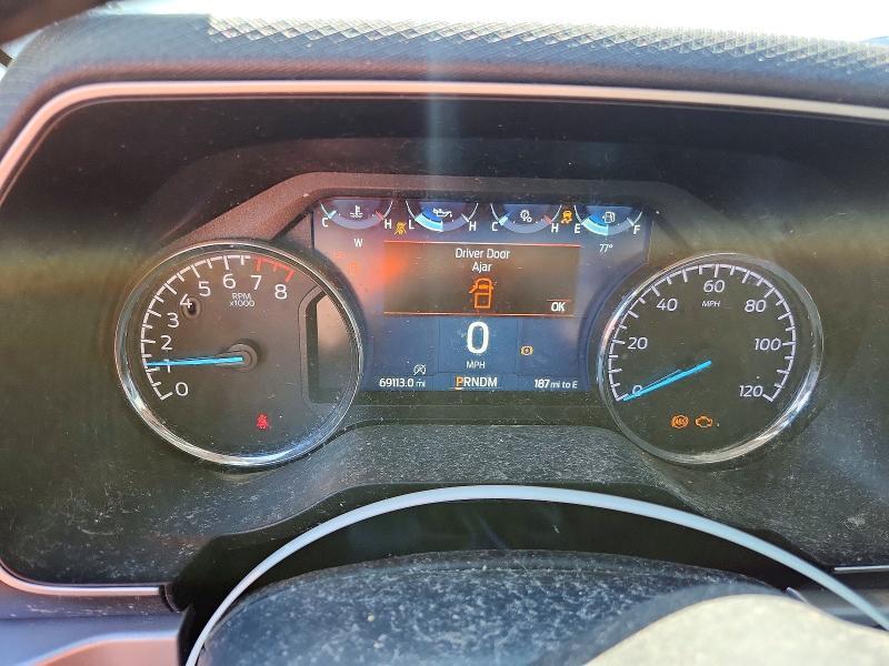 2023 Ford F150