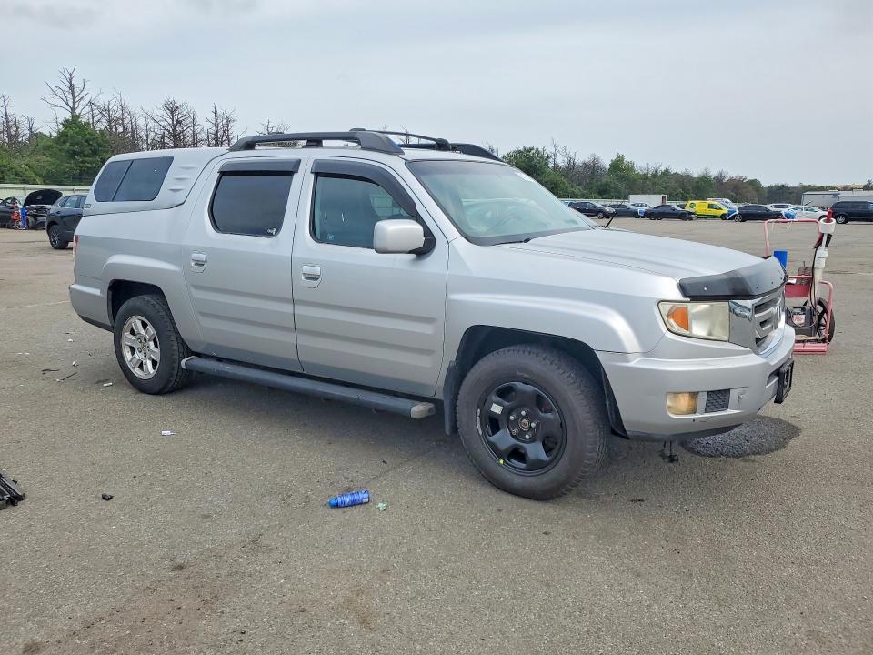 2010 Honda Ridgeline RTS