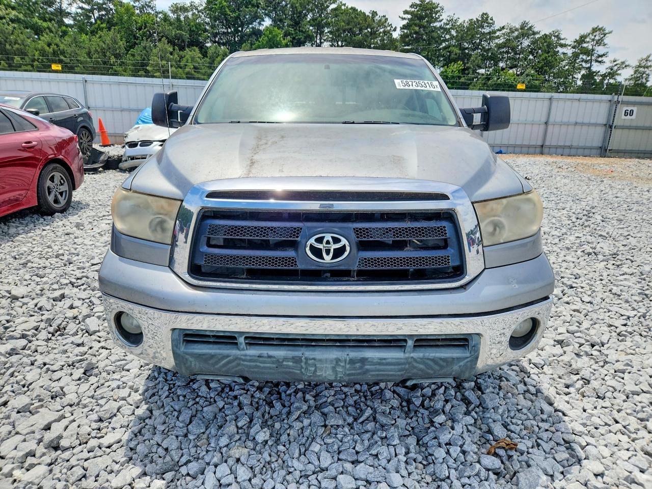 2011 Toyota Tundra Double Cab SR5