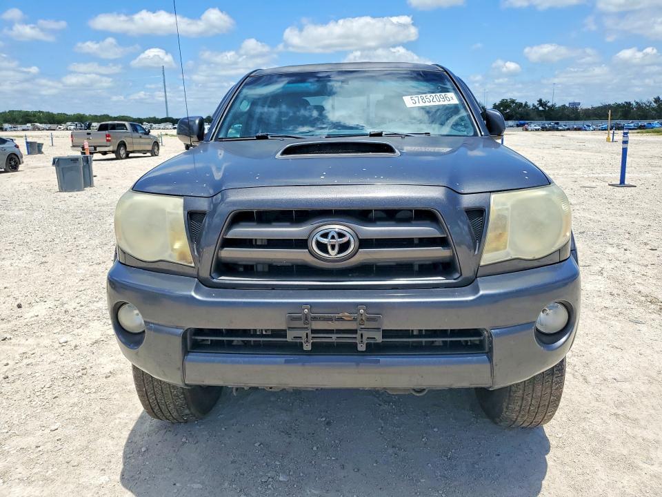 2009 Toyota Tacoma Double cab Prerunner