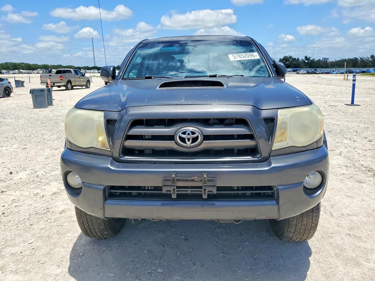 2009 Toyota Tacoma Double Cab Prerunner