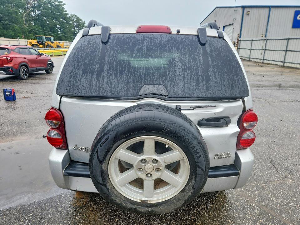 2006 Jeep Liberty Limited