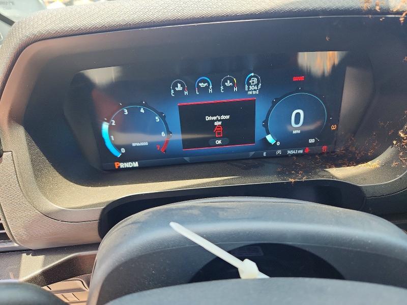 2025 Ford F150 STX