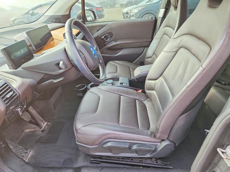 2018 BMW I3 rex