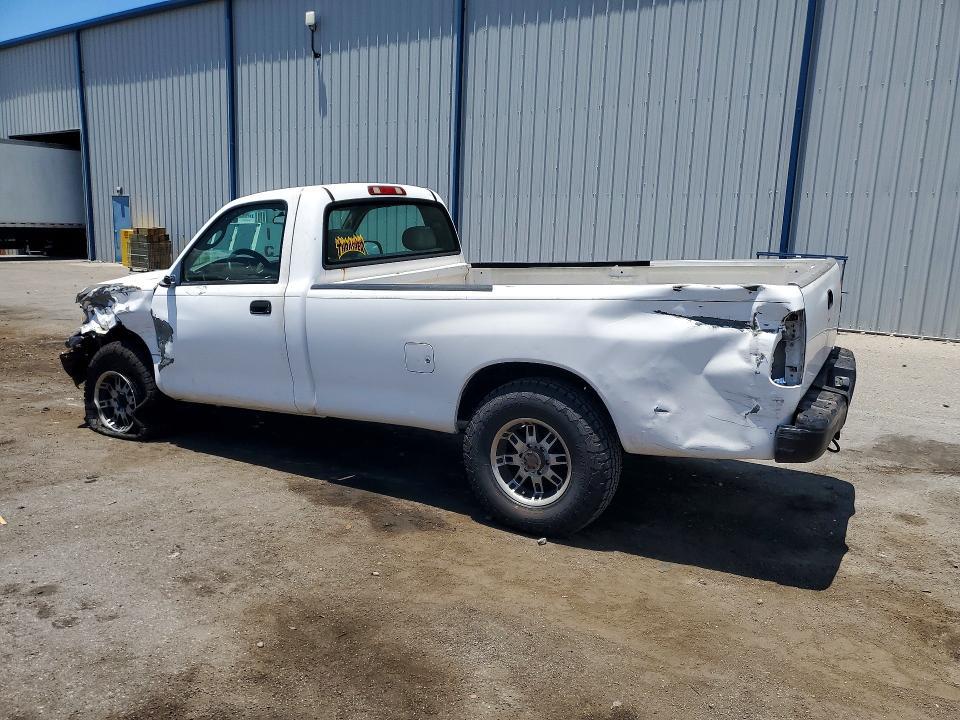 2000 Toyota Tundra Base