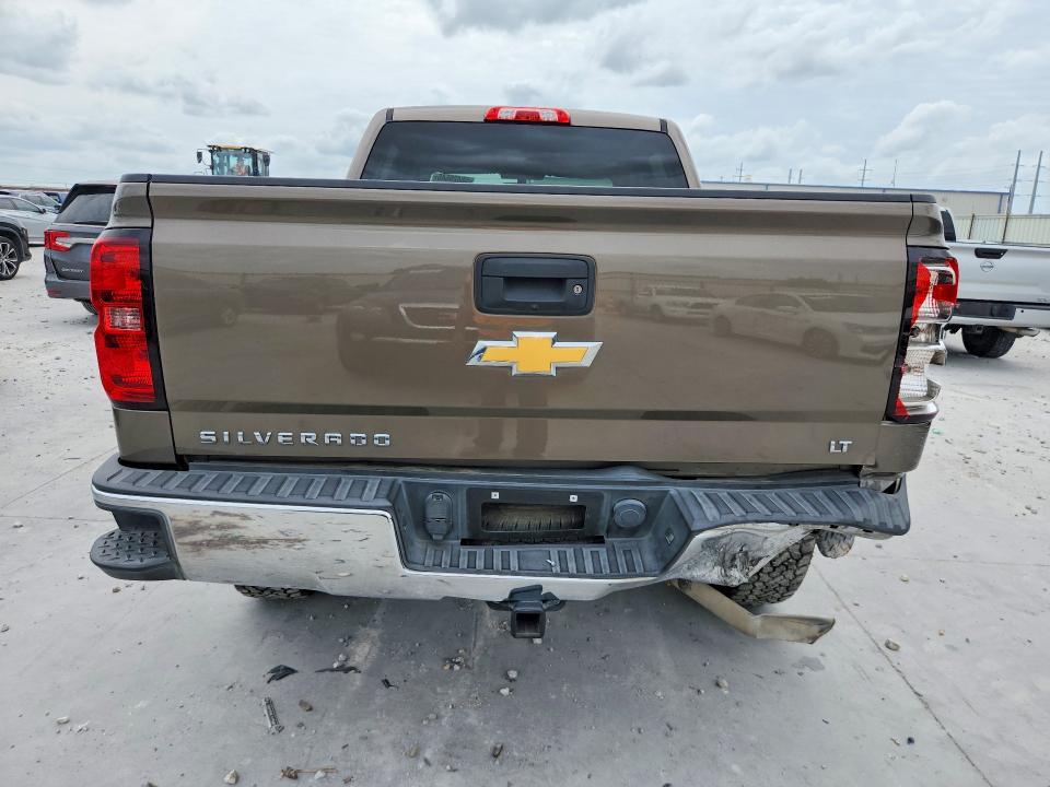 2015 Chevrolet Silverado C1500 LT
