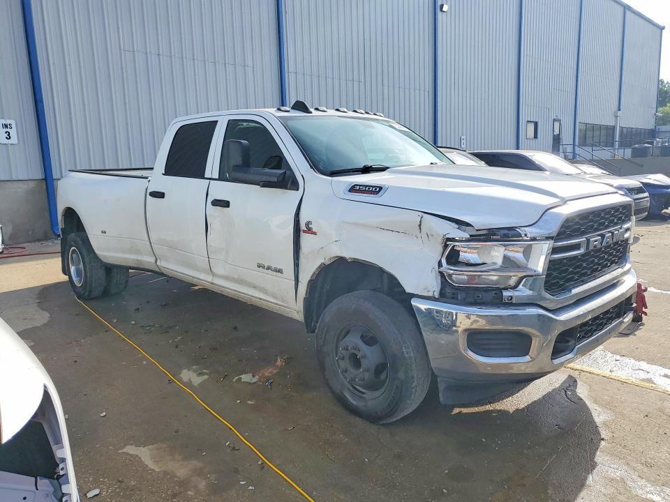 2021 Dodge RAM 3500 Tradesman