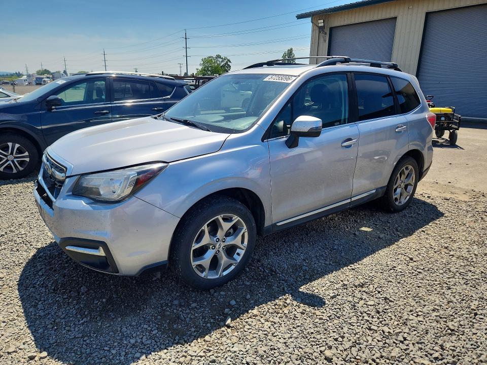 2017 Subaru Forester 2.5i Touring