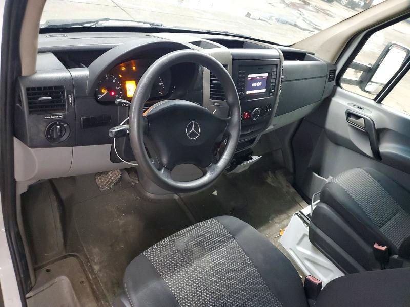 2015 Mercedes-Benz 2015 Mercedes Benz Sprinter BOX Truck