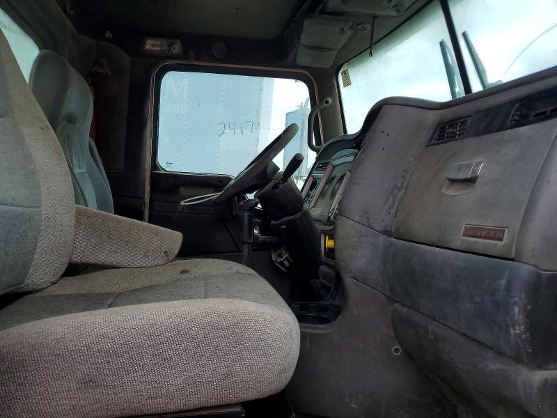 2007 Kenworth Constructi-Semi Truck