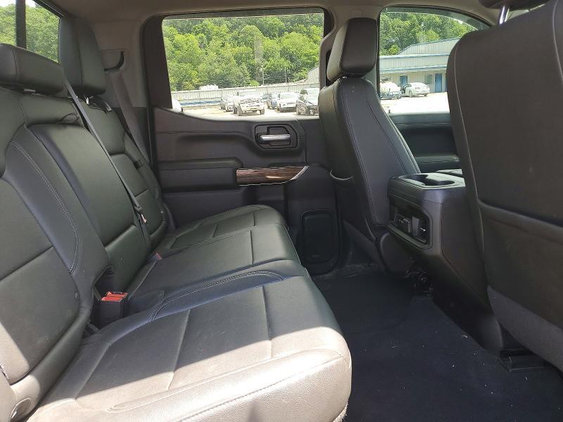 2021 Chevrolet Silverado K1500 LT Trail Boss