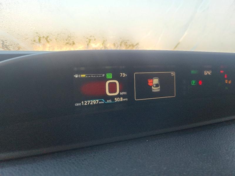 2020 Toyota Prius le
