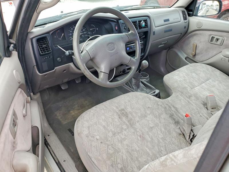 2002 Toyota Tacoma Base