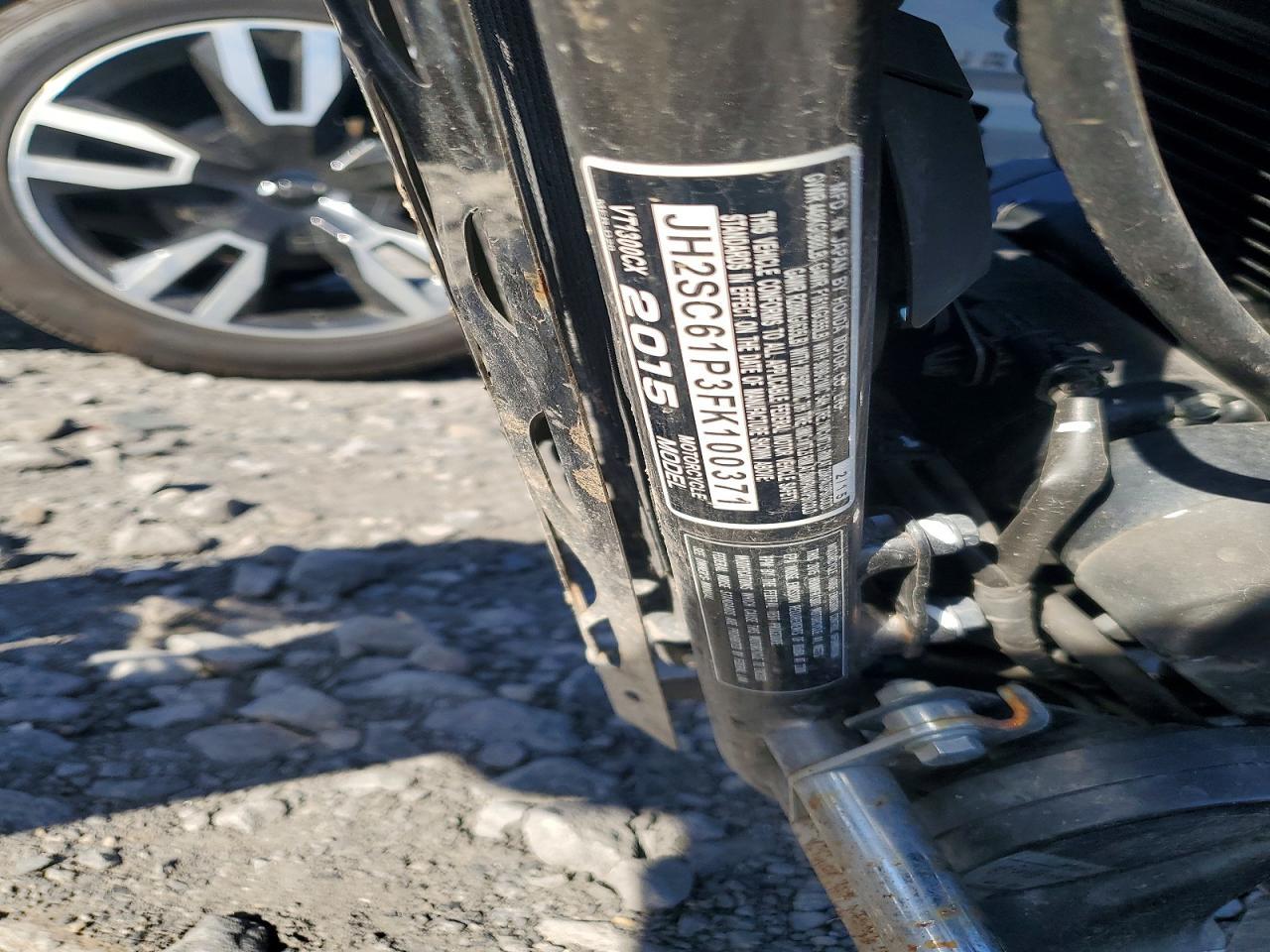 2015 Honda VT1300 CX