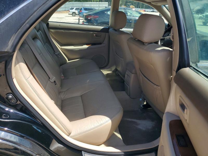 2001 Lexus Es 300