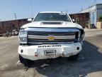 2017 Chevrolet Silverado K2500 Heavy Duty LT