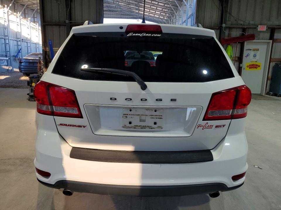 2015 Dodge Journey sxt