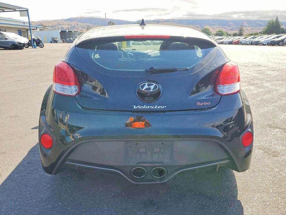 2015 Hyundai Veloster Turbo