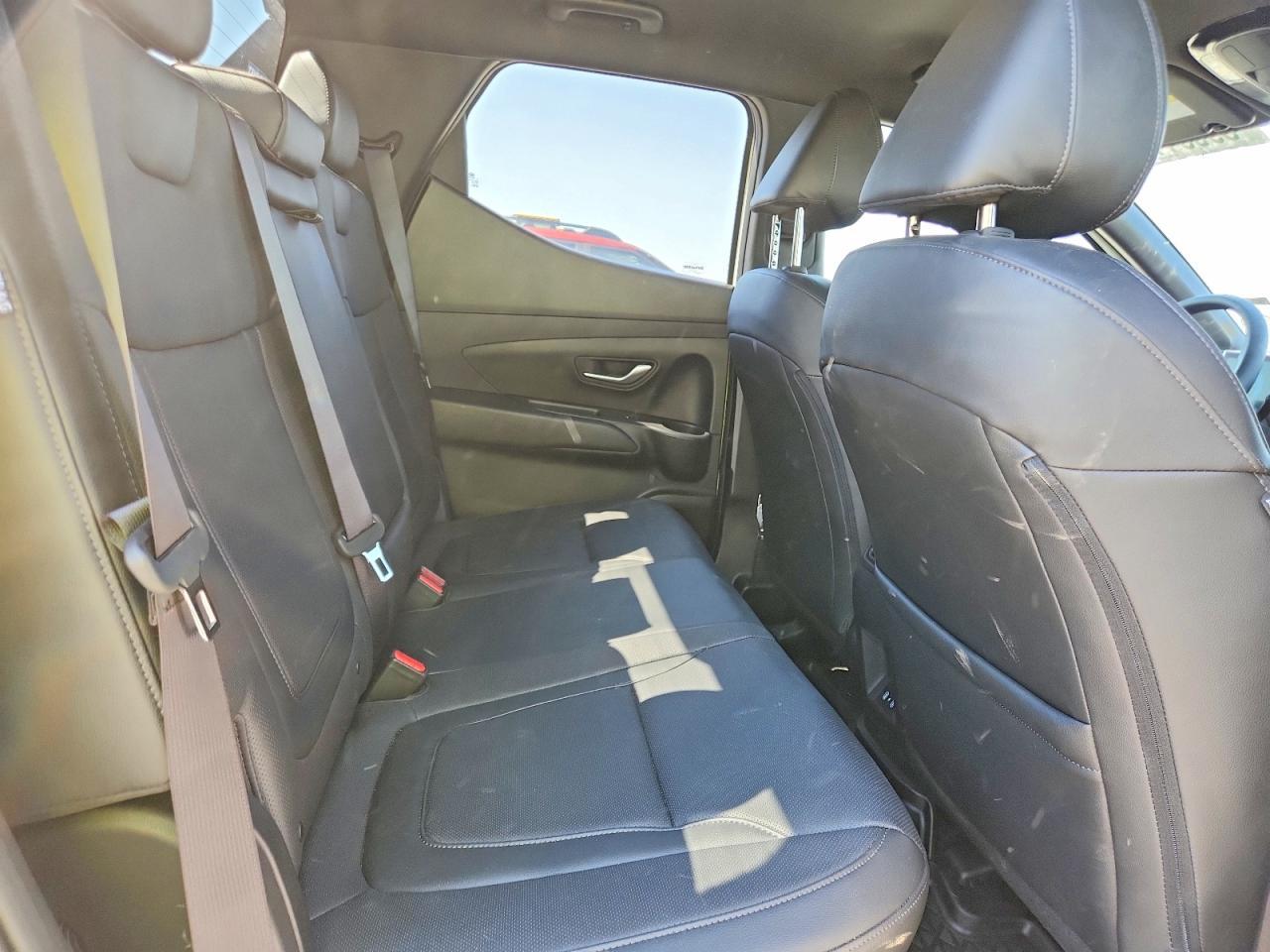 2025 Hyundai Santa Cruz SEL