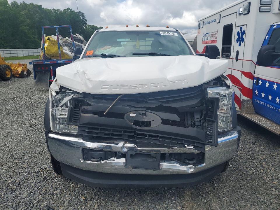 2019 Ford F450 Super Duty
