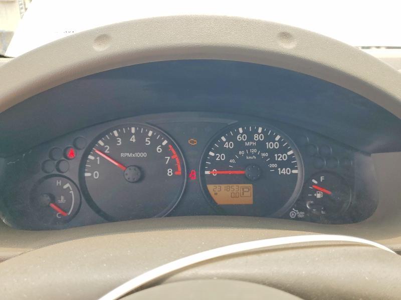 2014 Nissan Frontier s
