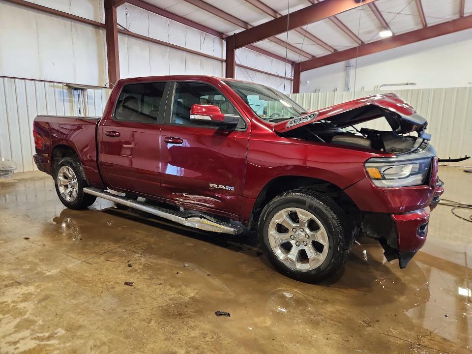 2019 Dodge RAM 1500 BIG Horn