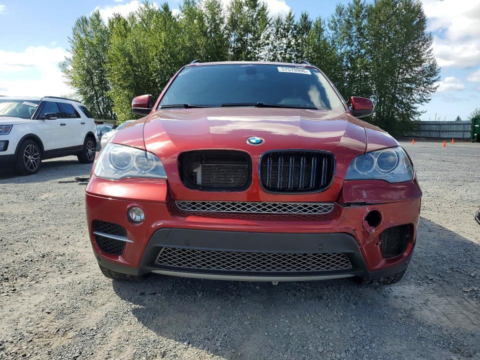 2012 BMW X5 Xdrive50i
