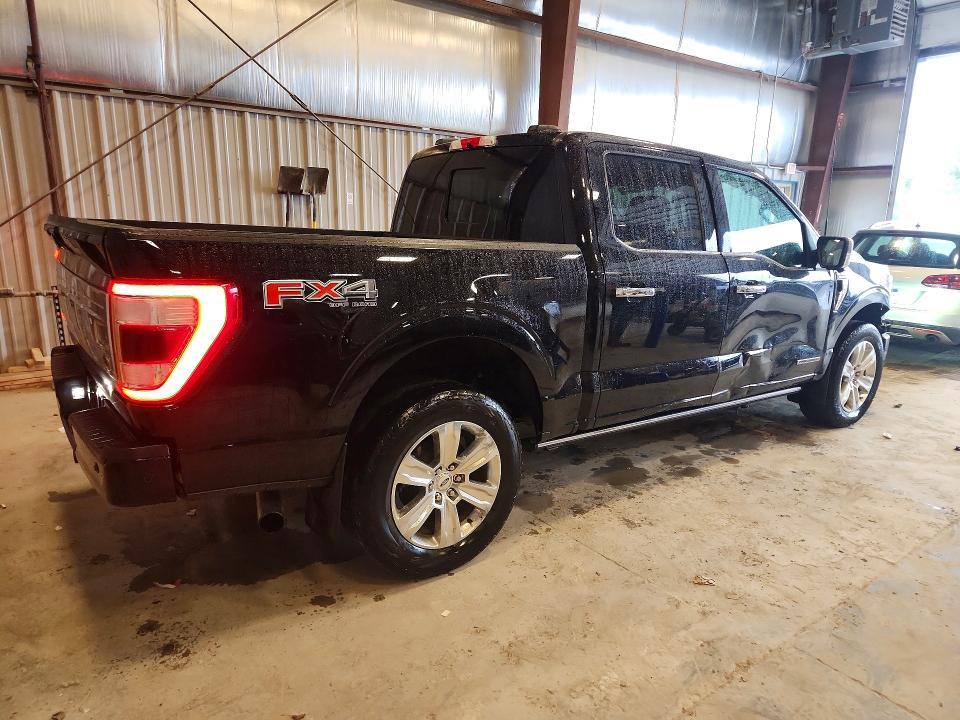 2021 Ford F150 Supercrew